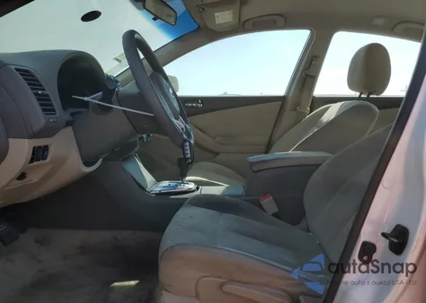 2010 Nissan Altima Base from USA, damaged, VIN 1N4AL2AP8AN552861